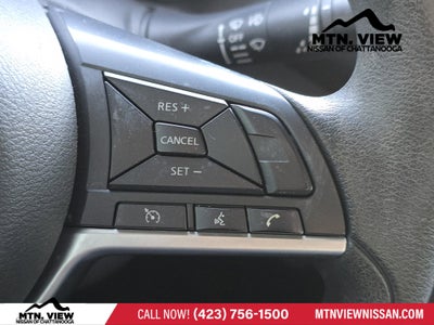 2021 Nissan Sentra S