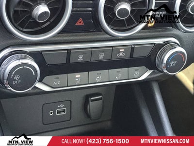 2021 Nissan Sentra S