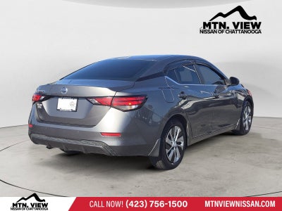 2021 Nissan Sentra S