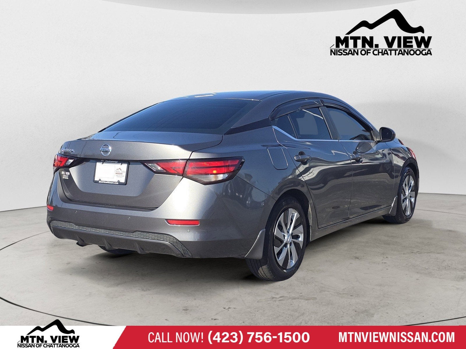 2021 Nissan Sentra S