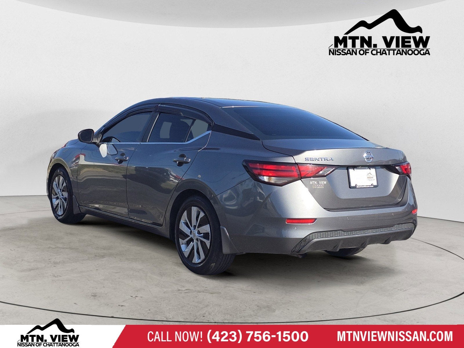 2021 Nissan Sentra S