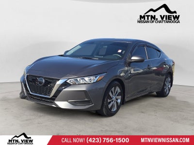 2021 Nissan Sentra S