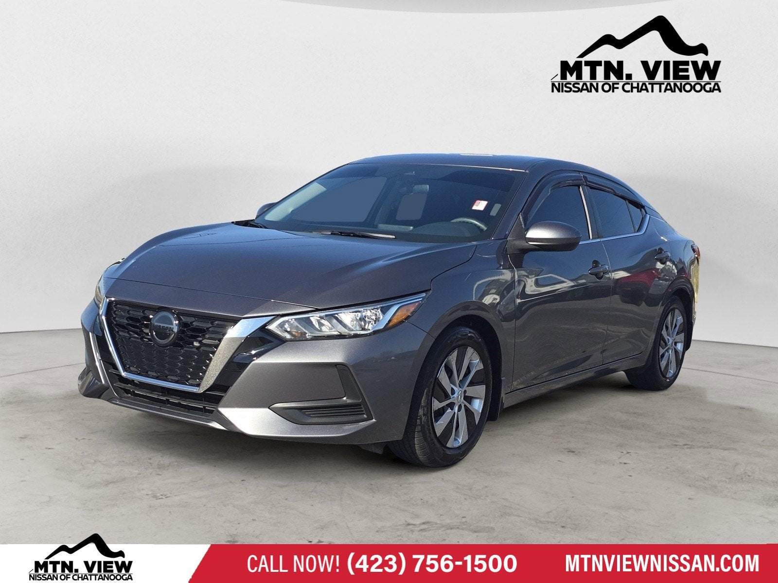 2021 Nissan Sentra S