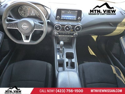 2021 Nissan Sentra S