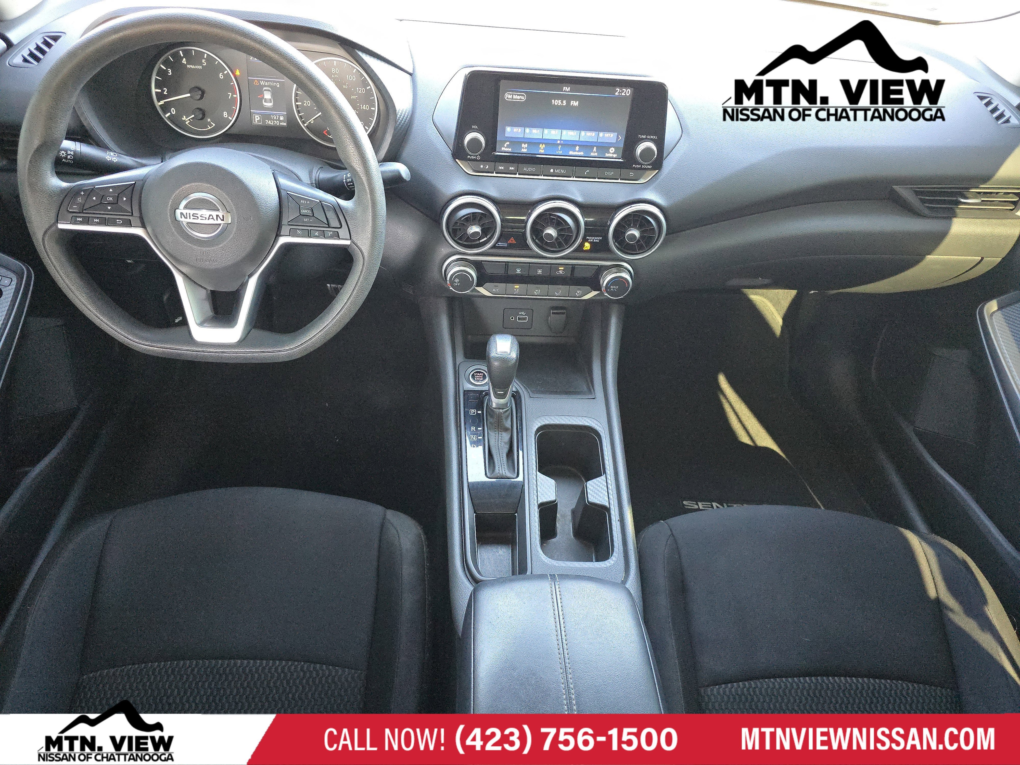 2021 Nissan Sentra S