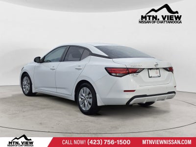 2021 Nissan Sentra S