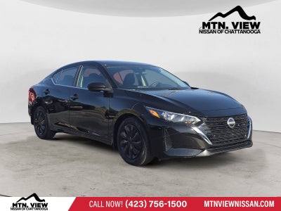 2024 Nissan Sentra S