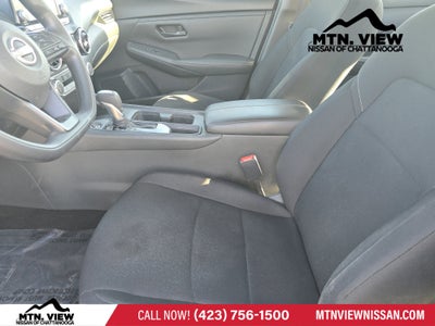 2024 Nissan Sentra S