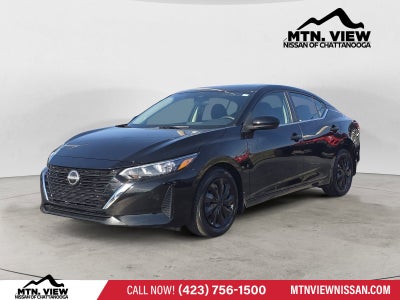 2024 Nissan Sentra S