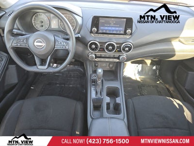 2024 Nissan Sentra S