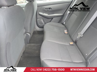 2024 Nissan Sentra S