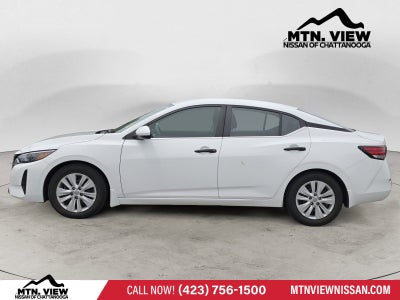 2024 Nissan Sentra S