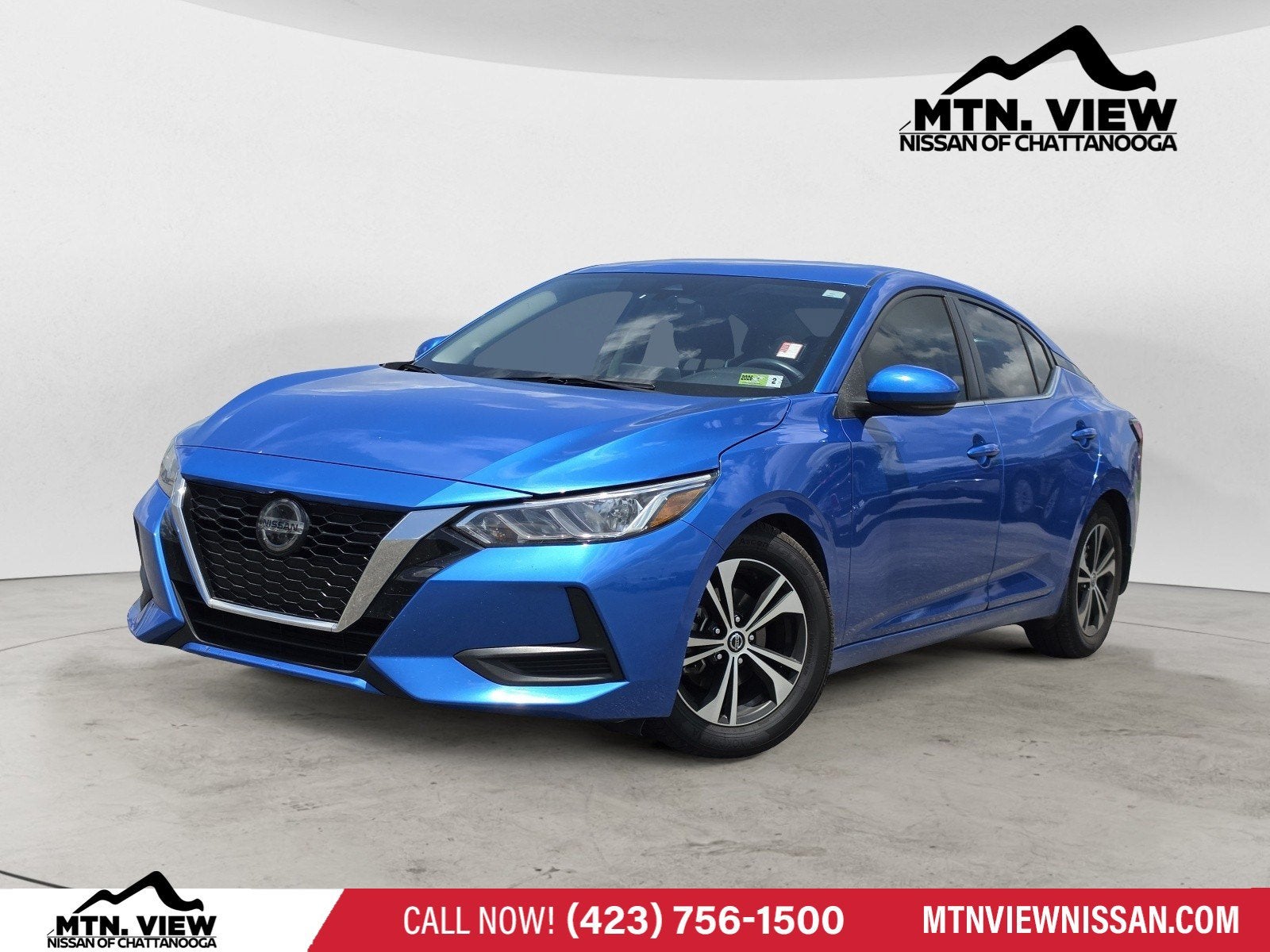 2020 Nissan Sentra SV