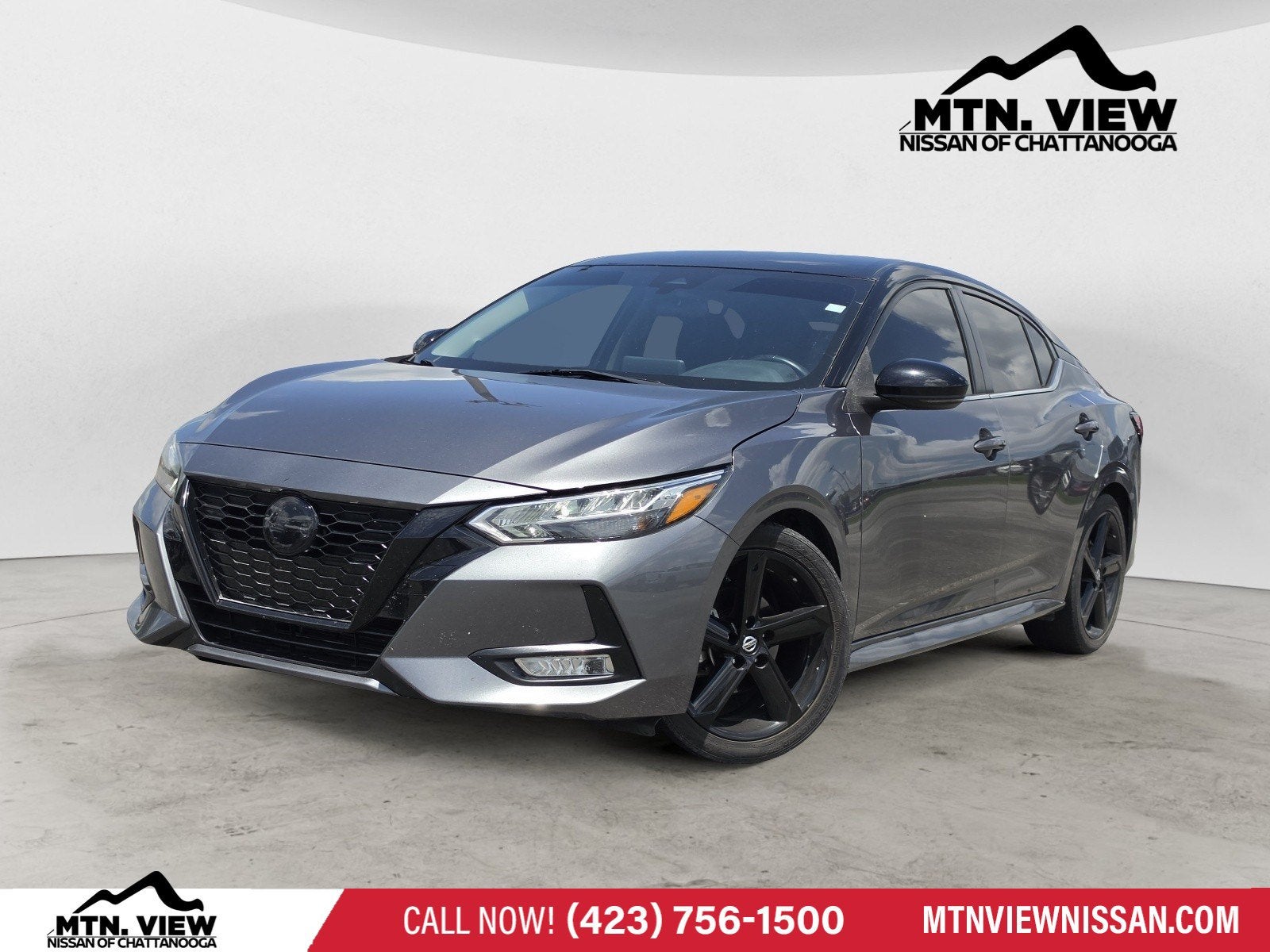 2022 Nissan Sentra SR