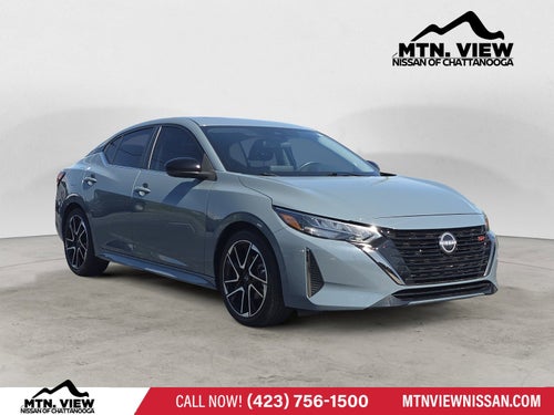 2024 Nissan Sentra SR