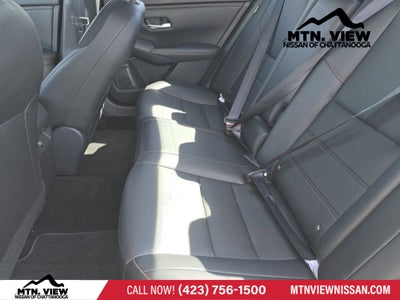 2024 Nissan Sentra SR