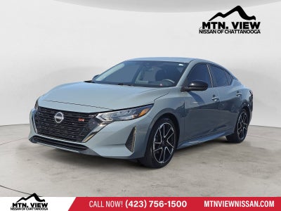 2024 Nissan Sentra SR