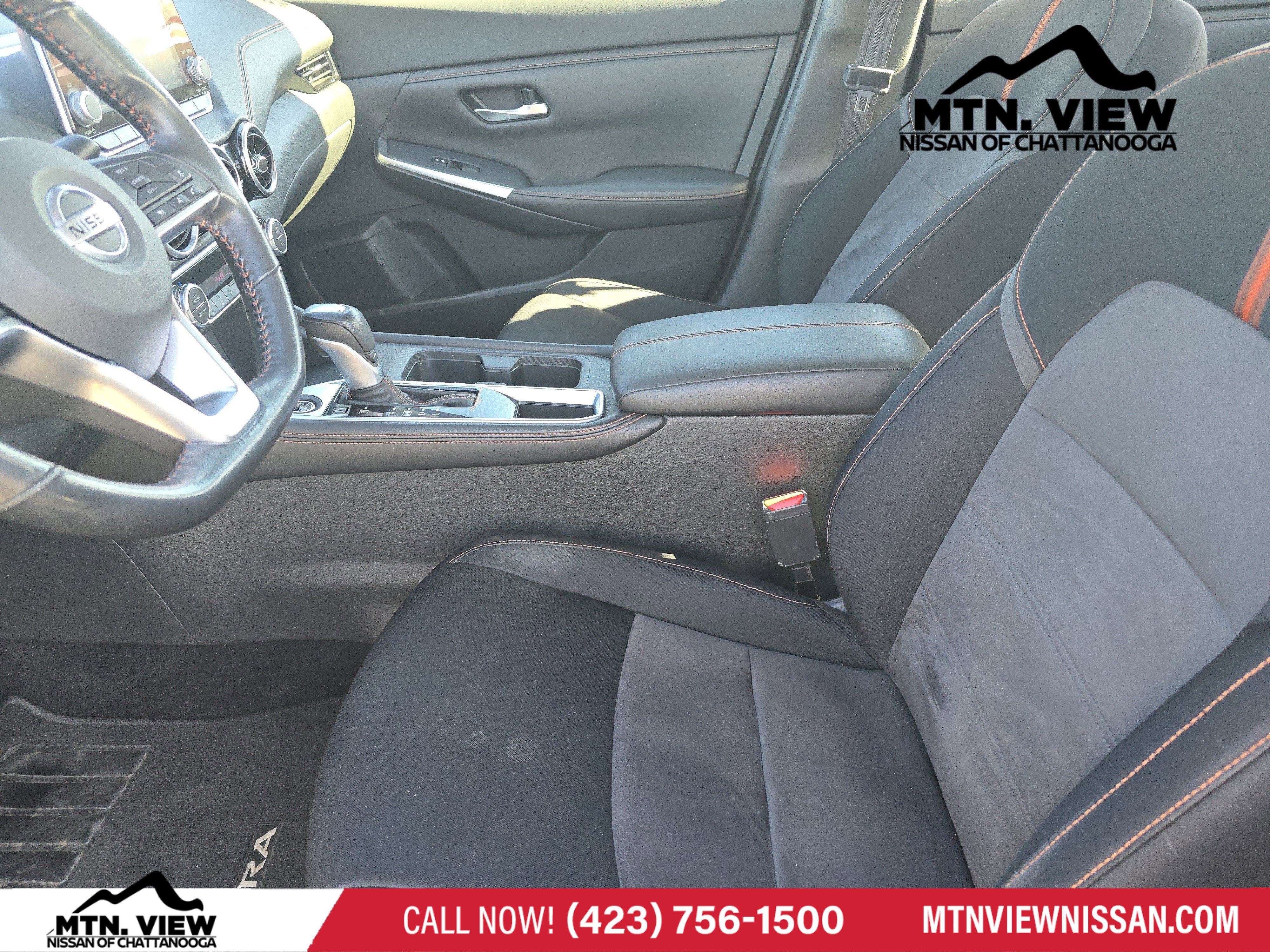 2021 Nissan Sentra SR