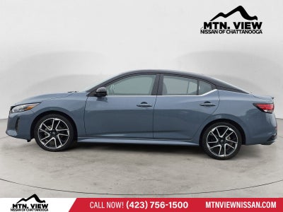 2024 Nissan Sentra SR