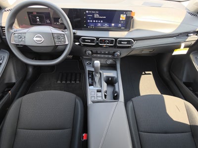 2027 Nissan Sentra S