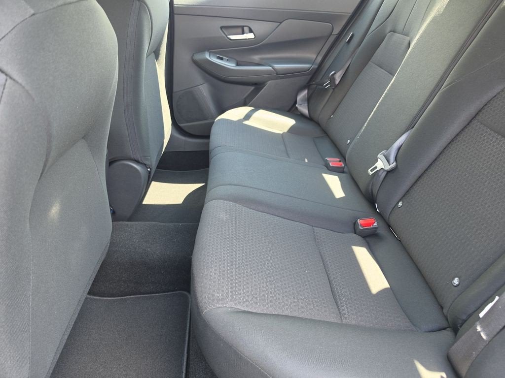 2027 Nissan Sentra S