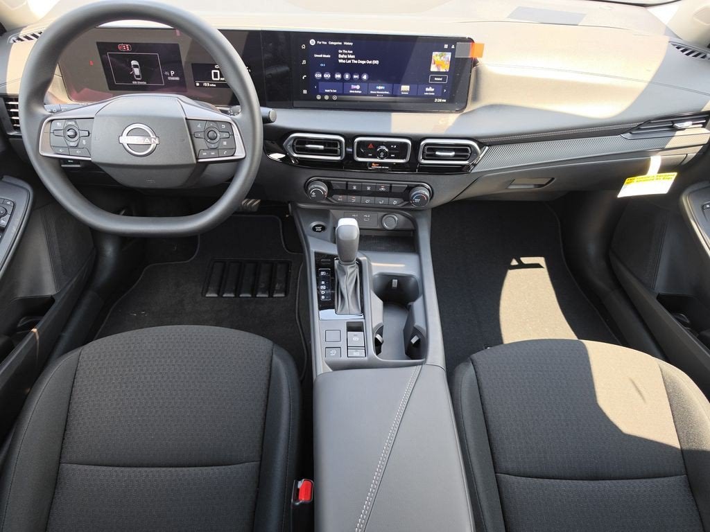 2027 Nissan Sentra S