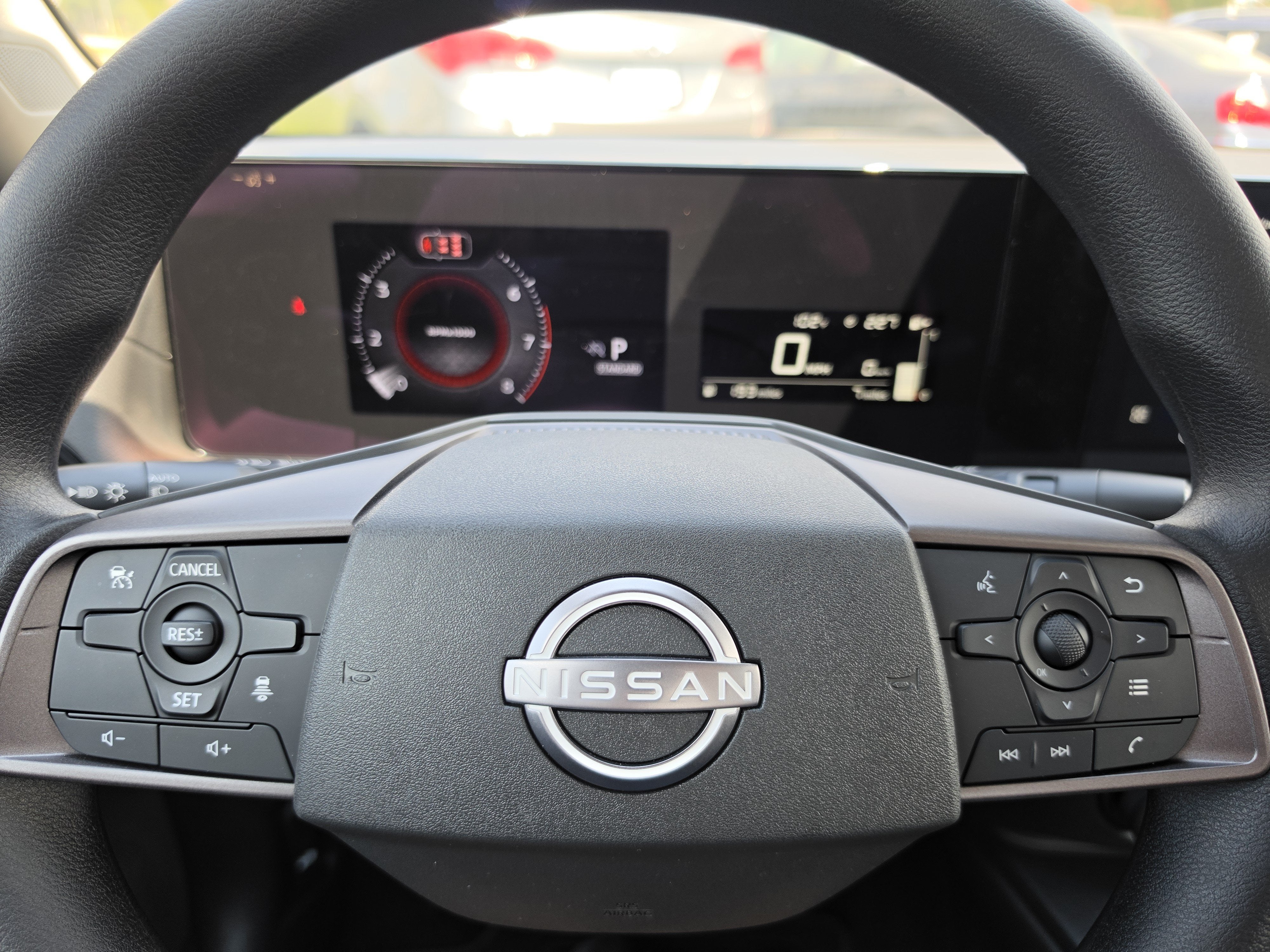 2027 Nissan Sentra S