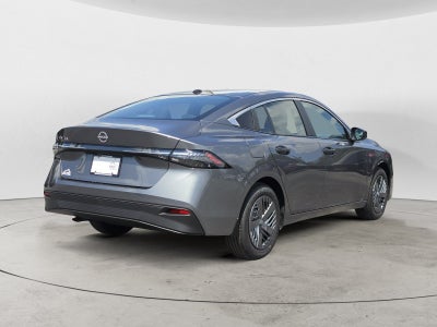 2027 Nissan Sentra S