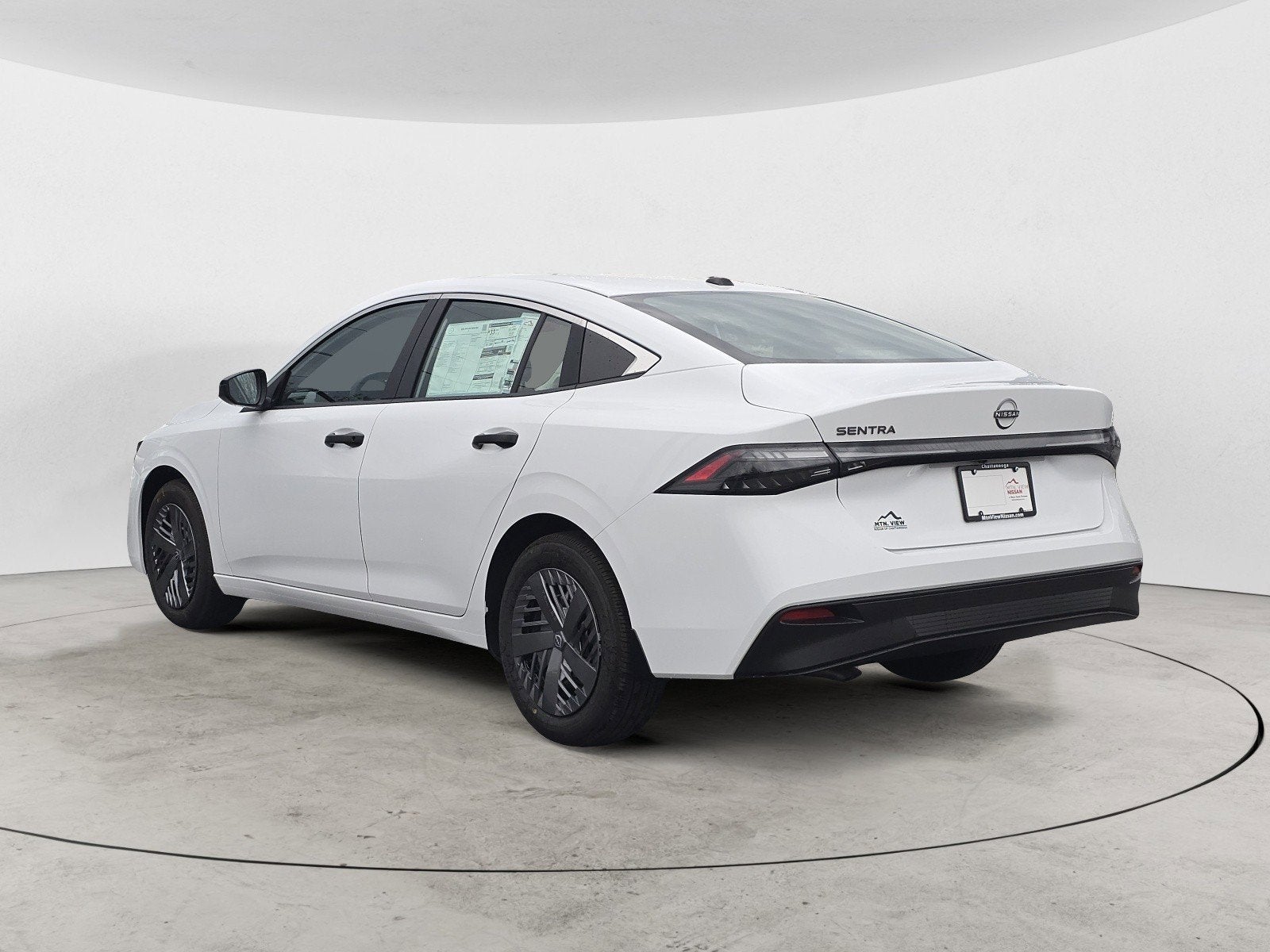 2026 Nissan Sentra S