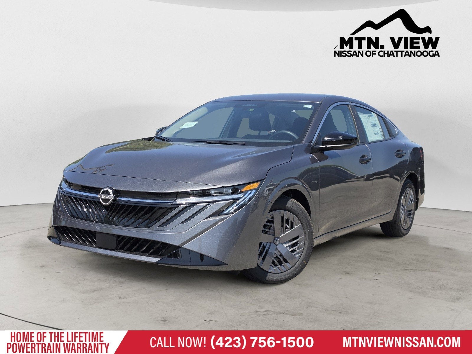 2026 Nissan Sentra S