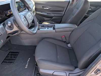 2026 Nissan Sentra S