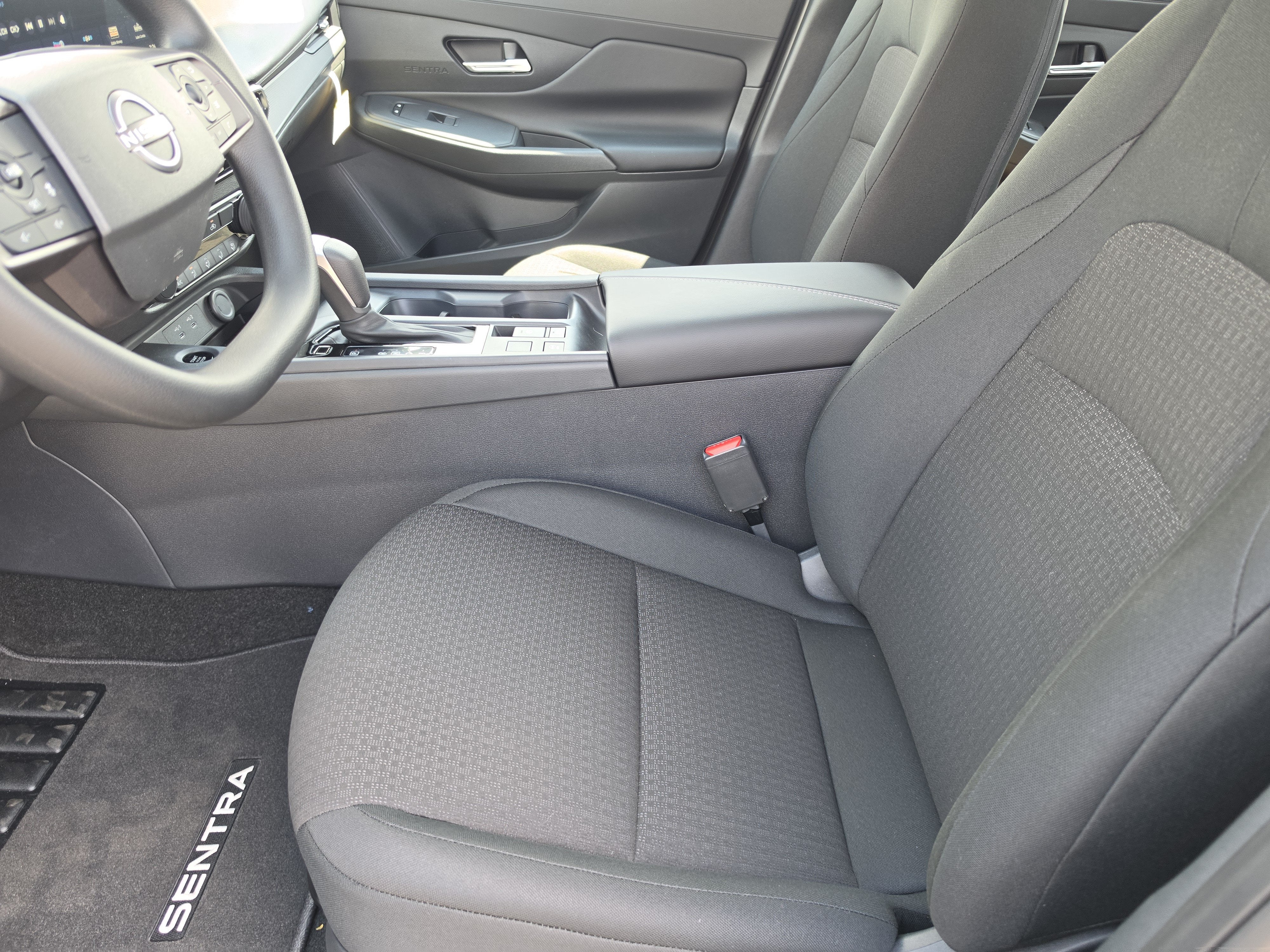 2027 Nissan Sentra S