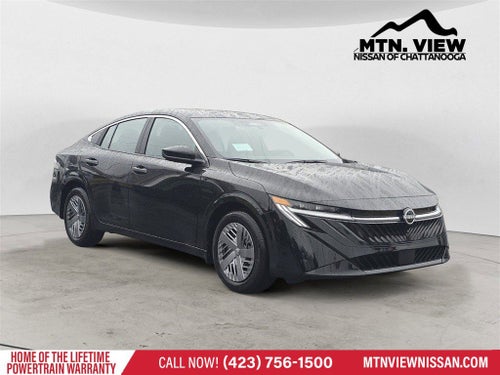 2026 Nissan Sentra S