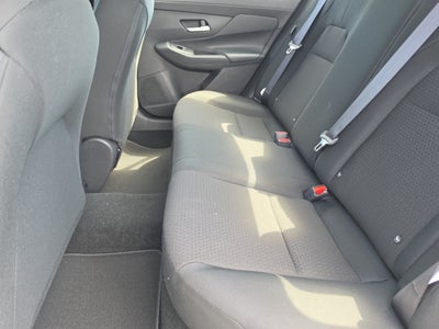 2027 Nissan Sentra S
