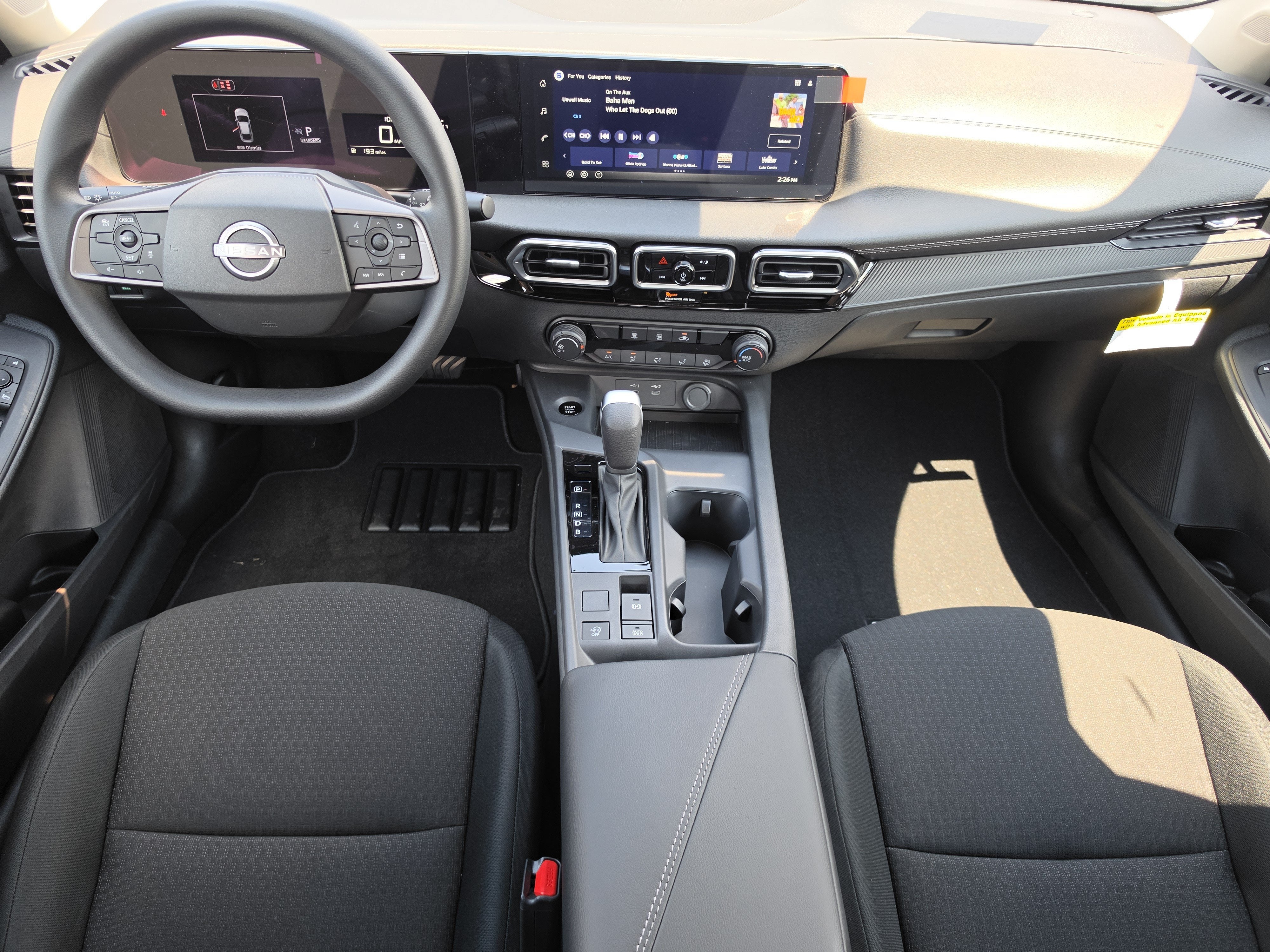 2027 Nissan Sentra S
