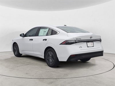 2026 Nissan Sentra S