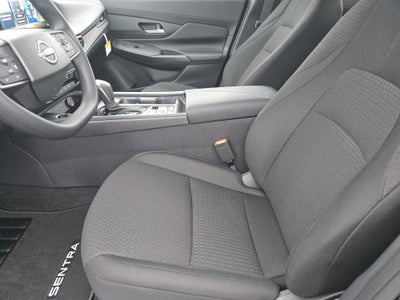 2026 Nissan Sentra S