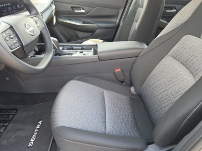 2027 Nissan Sentra SV