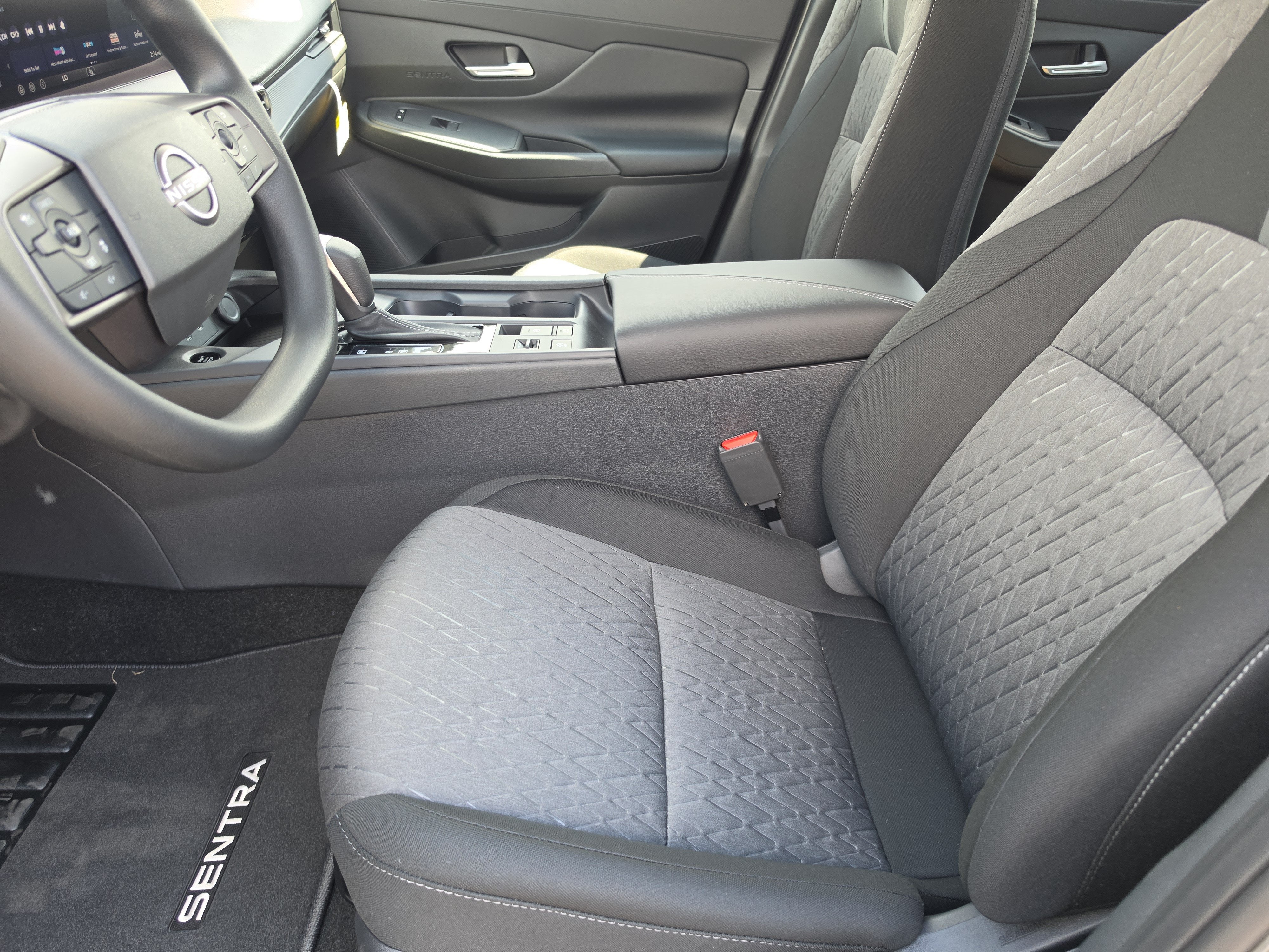2027 Nissan Sentra SV