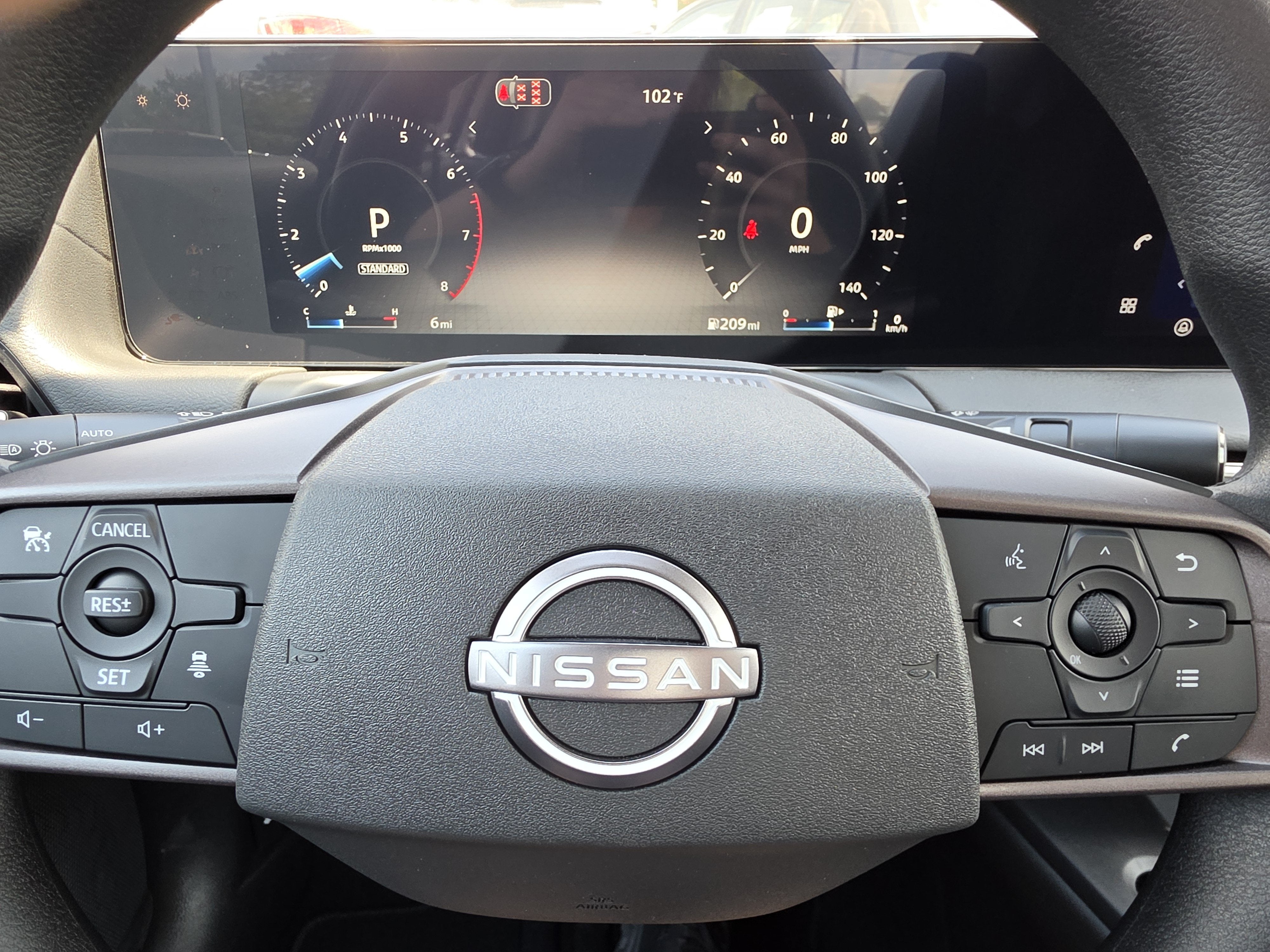 2027 Nissan Sentra SV