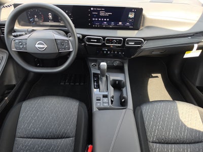 2027 Nissan Sentra SV