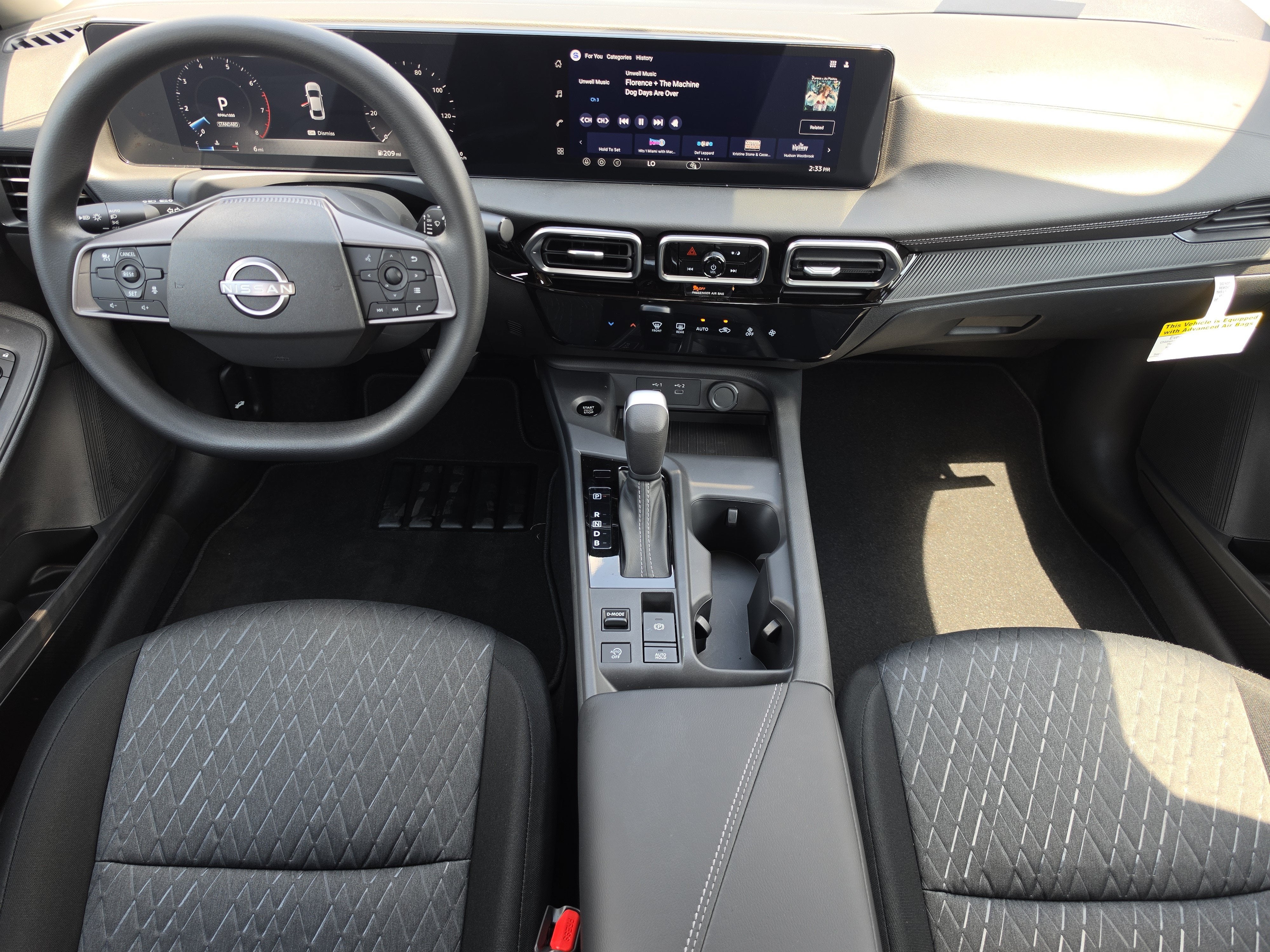 2027 Nissan Sentra SV