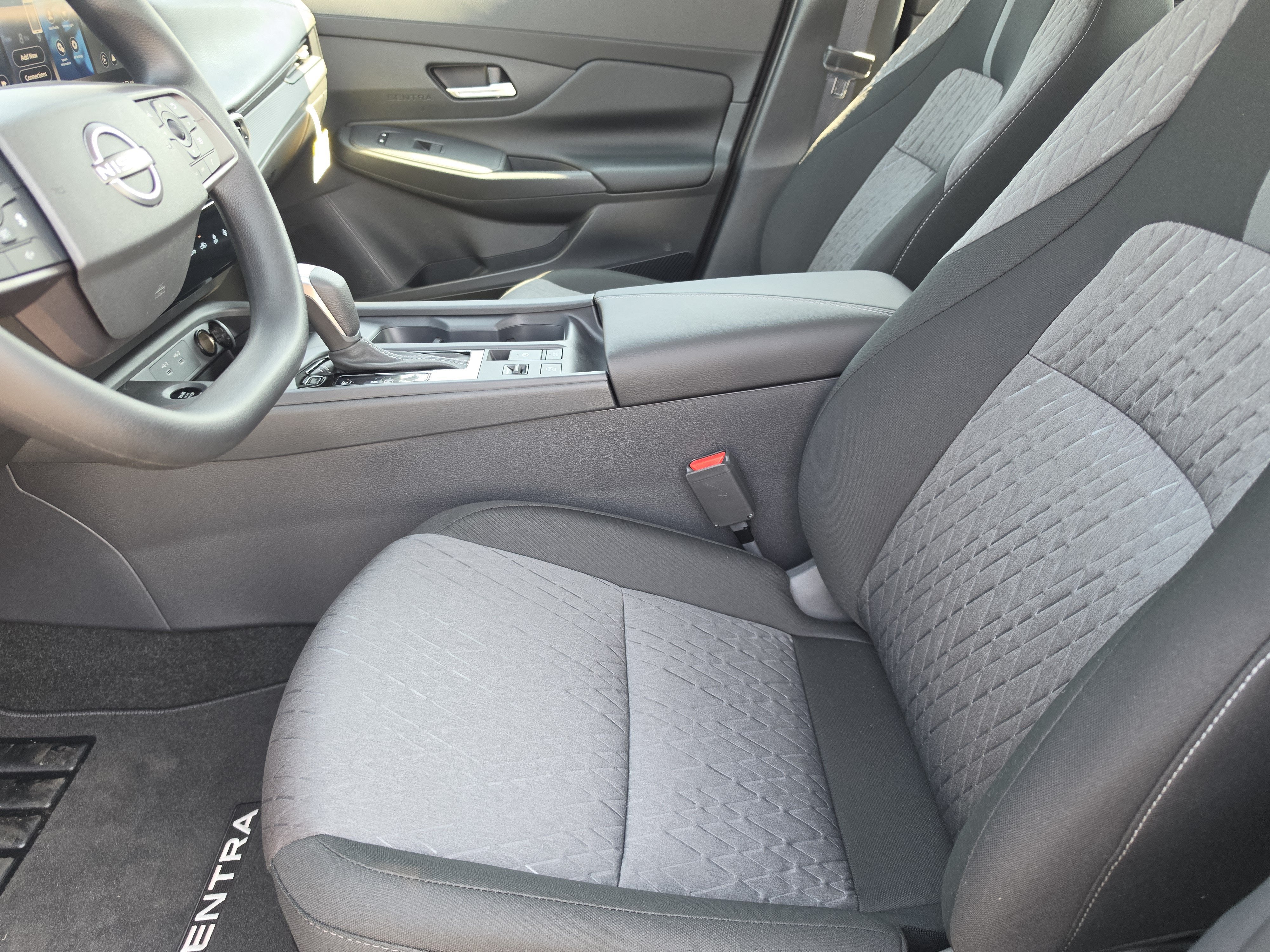 2027 Nissan Sentra SV