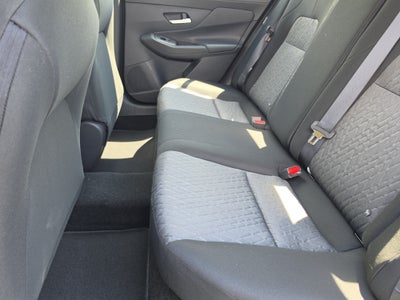 2027 Nissan Sentra SV