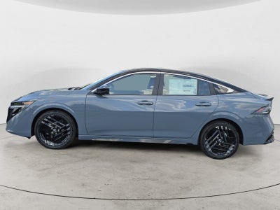 2027 Nissan Sentra SR