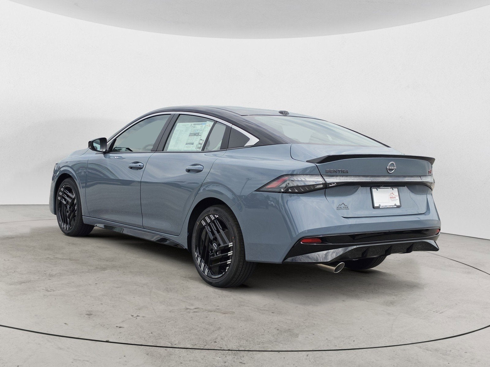 2026 Nissan Sentra SR