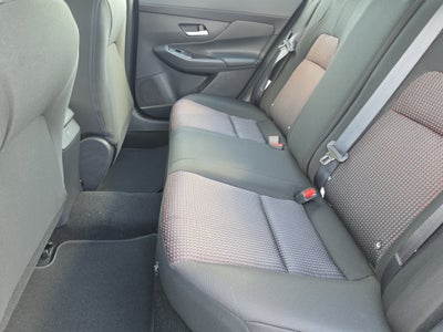 2027 Nissan Sentra SR