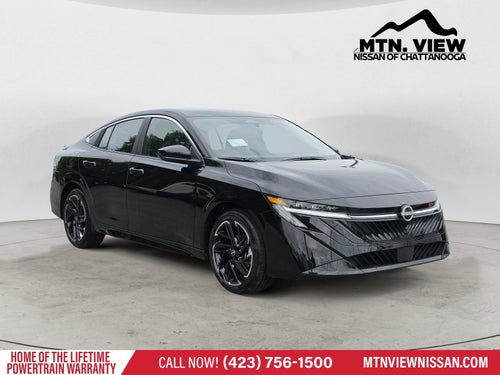 2026 Nissan Sentra SR