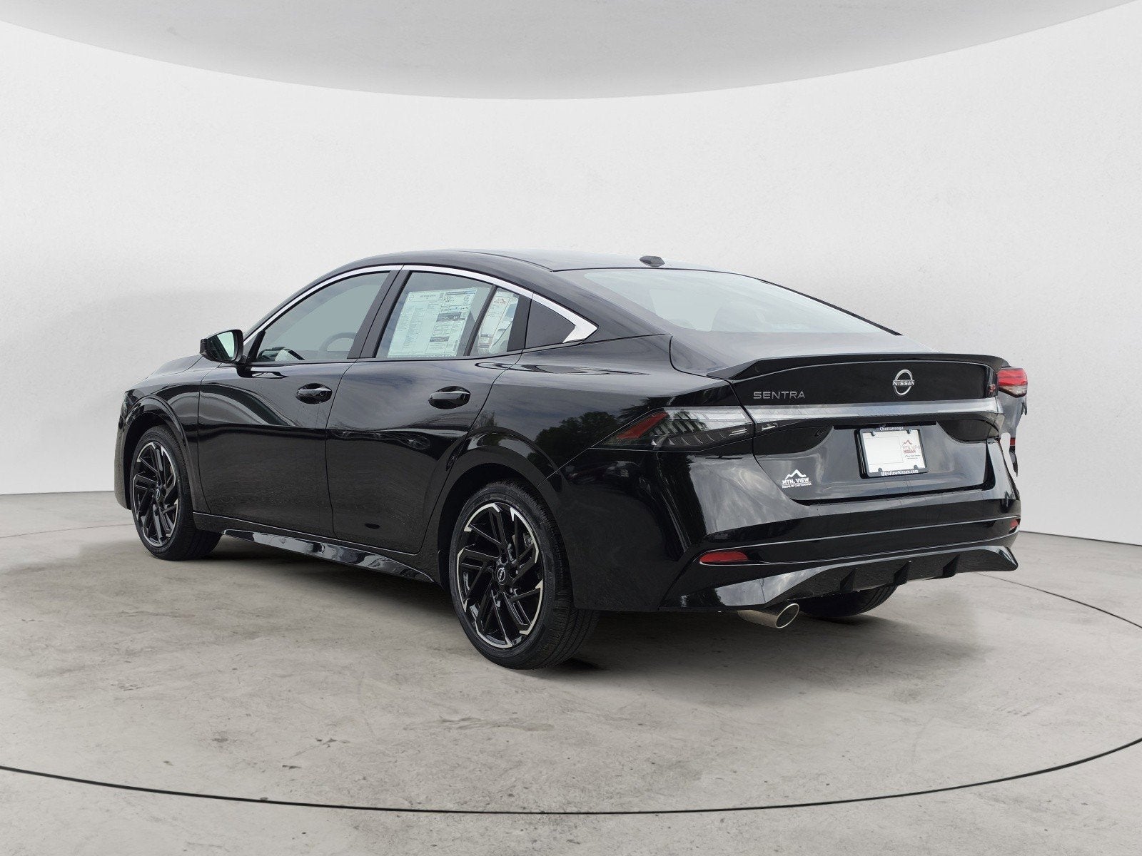 2026 Nissan Sentra SR