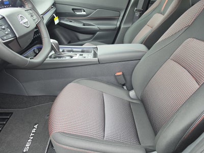 2026 Nissan Sentra SR